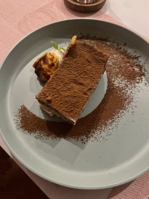   at Aubrie's Plant-Based Cuisine in El Nido