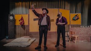 'The Good, The Bad, The Silly', April 13th - 28th 2024 at The Garlinge Theatere at The Garlinge Theatre in Canterbury