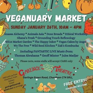  at The Garlinge Theatre in Canterbury