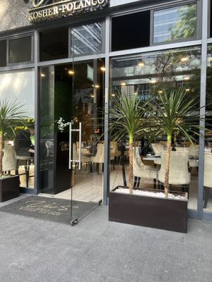 Nice   at Vico's Grill Kosher - Polanco in Mexico City