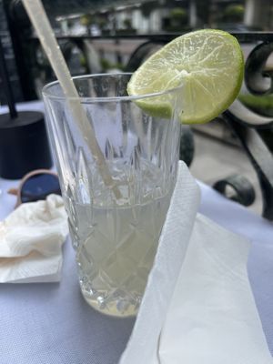 Lemonade   at Vico's Grill Kosher - Polanco in Mexico City