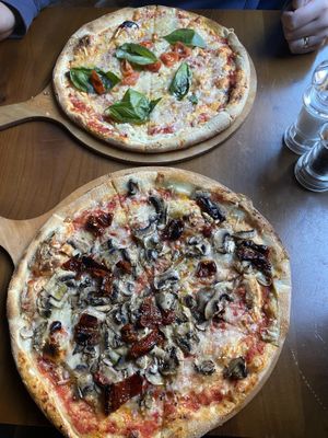   at Pizzeria Marienkäfer in Berlin