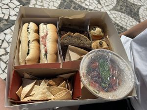   at Faial Veg in Horta