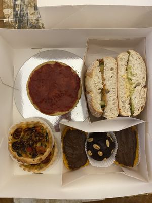   at Faial Veg in Horta