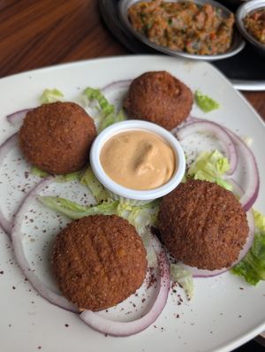  at Kezban in Edinburgh