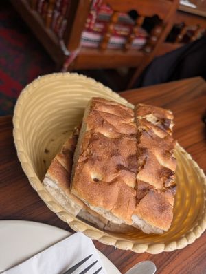  at Kezban in Edinburgh