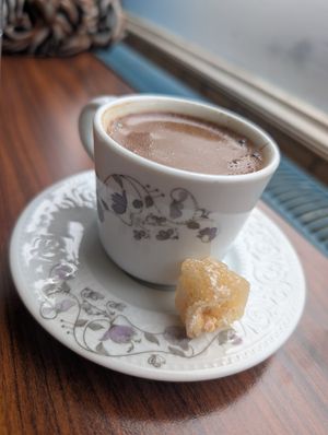  at Kezban in Edinburgh