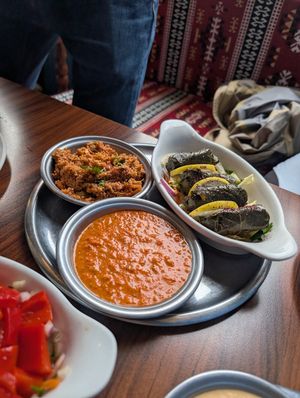  at Kezban in Edinburgh