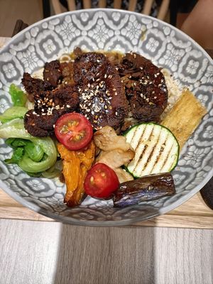  at JiuSuo Plant-based Eatery - 玖所 in Kaohsiung