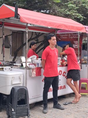  at Tapioca da Sandra in Porto Seguro