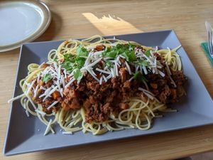  at Vegane Bergpension in Schulenberg