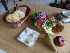  at Vegane Bergpension in Schulenberg