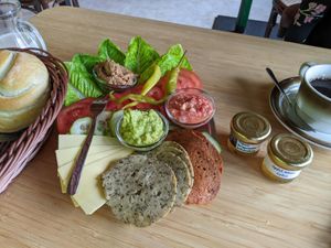  at Vegane Bergpension in Schulenberg