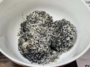 Dessert 甜品 (Photo by 素Good) at Sam Bo Vegetarian - 三寶素食 in Kowloon