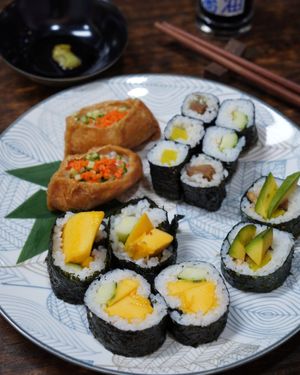  at Sam Bo Vegetarian - 三寶素食 in Kowloon