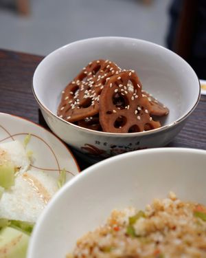  at Sam Bo Vegetarian - 三寶素食 in Kowloon