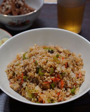  at Sam Bo Vegetarian - 三寶素食 in Kowloon