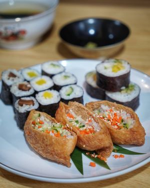  at Sam Bo Vegetarian - 三寶素食 in Kowloon