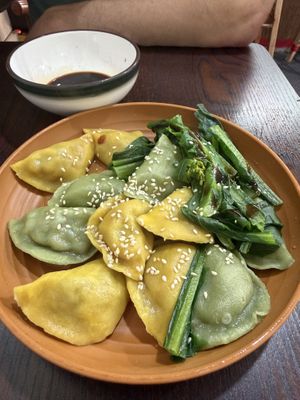   at Sam Bo Vegetarian - 三寶素食 in Kowloon