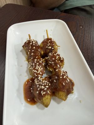   at Sam Bo Vegetarian - 三寶素食 in Kowloon