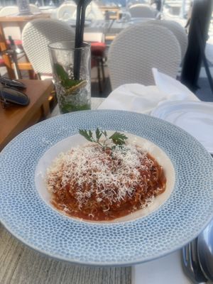   at La Pappardella Puerto Banús in Marbella