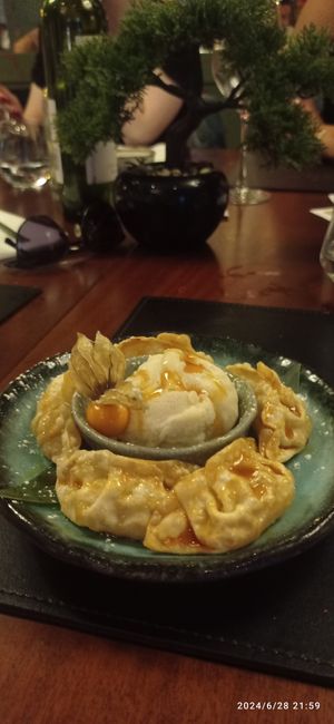  at KIBOU Japanese Restaurant & Bar in Cheltenham