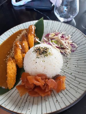  at KIBOU Japanese Restaurant & Bar in Cheltenham