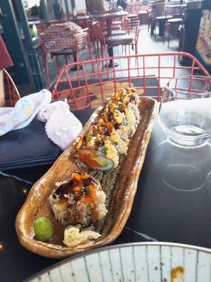  at KIBOU Japanese Restaurant & Bar in Cheltenham