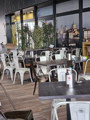 Location at Losa Break Lab in Bergamo