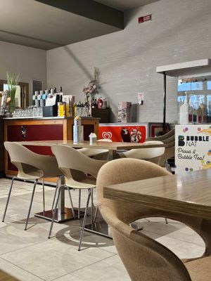 Locale at Losa Break Lab in Bergamo