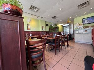 Interior   at Veggiebowl in Vancouver