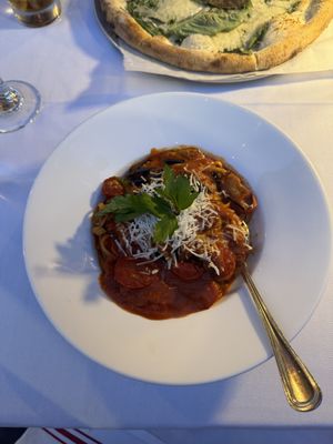   at Sofia's in New York City