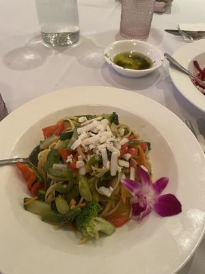   at Sofia's in New York City