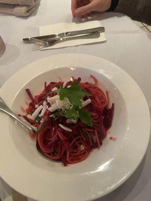   at Sofia's in New York City