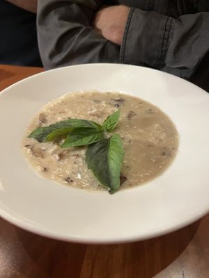   at Sofia's in New York City