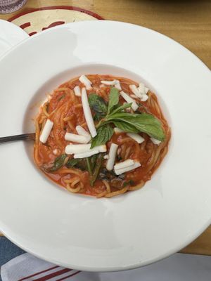   at Sofia's in New York City