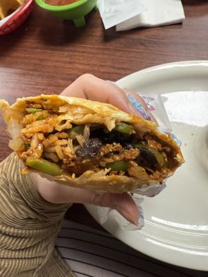   at Guac Fresh Mex in Memphis