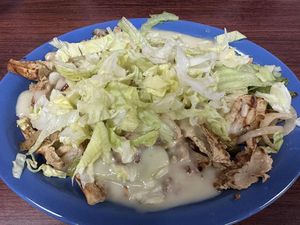 Guac bowl at Guac Fresh Mex in Memphis