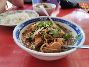  at Thai Food Vegetarian or Vegan - Maybe closed in Surat Thani