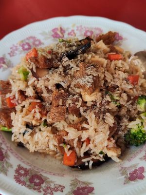  at Thai Food Vegetarian or Vegan - Maybe closed in Surat Thani