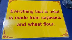   at Thai Food Vegetarian or Vegan - Maybe closed in Surat Thani