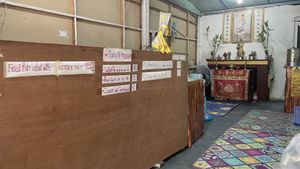   at Thai Food Vegetarian or Vegan - Maybe closed in Surat Thani