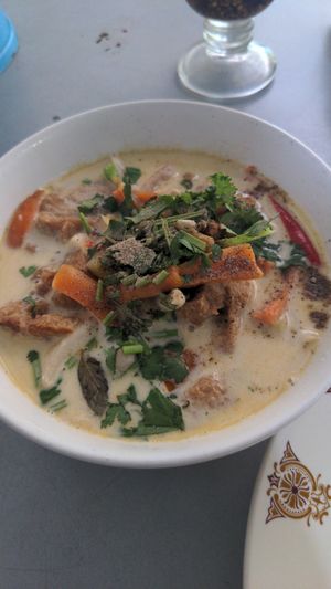  at Thai Food Vegetarian or Vegan - Maybe closed in Surat Thani