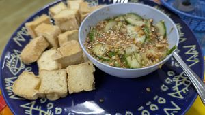  at Thai Food Vegetarian or Vegan - Maybe closed in Surat Thani