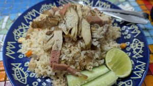  at Thai Food Vegetarian or Vegan - Maybe closed in Surat Thani