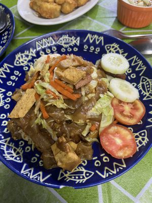   at Thai Food Vegetarian or Vegan - Maybe closed in Surat Thani