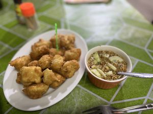   at Thai Food Vegetarian or Vegan - Maybe closed in Surat Thani