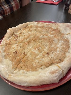 Garlic bread   at Fabio's in Chester-le-street