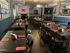 Interior   at Fabio's in Chester-le-street