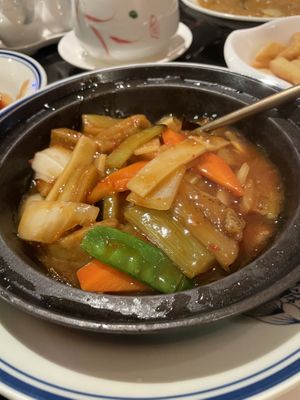 Aubergines   at Gosforth Palace in Newcastle Upon Tyne